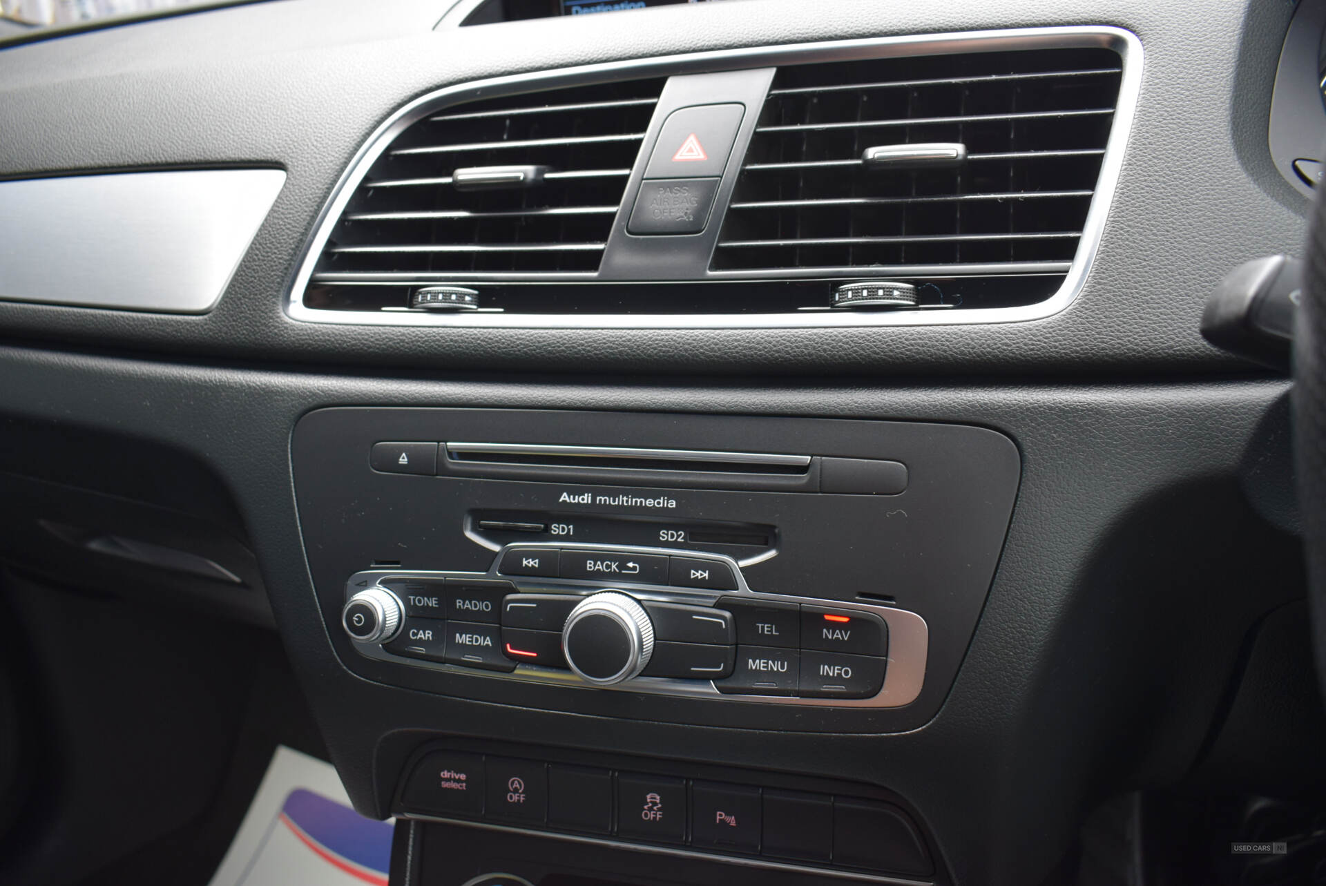 Audi Q3 ESTATE SPECIAL EDITIONS in Antrim