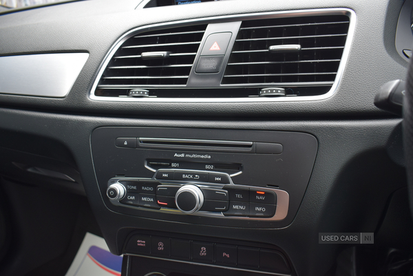 Audi Q3 ESTATE SPECIAL EDITIONS in Antrim