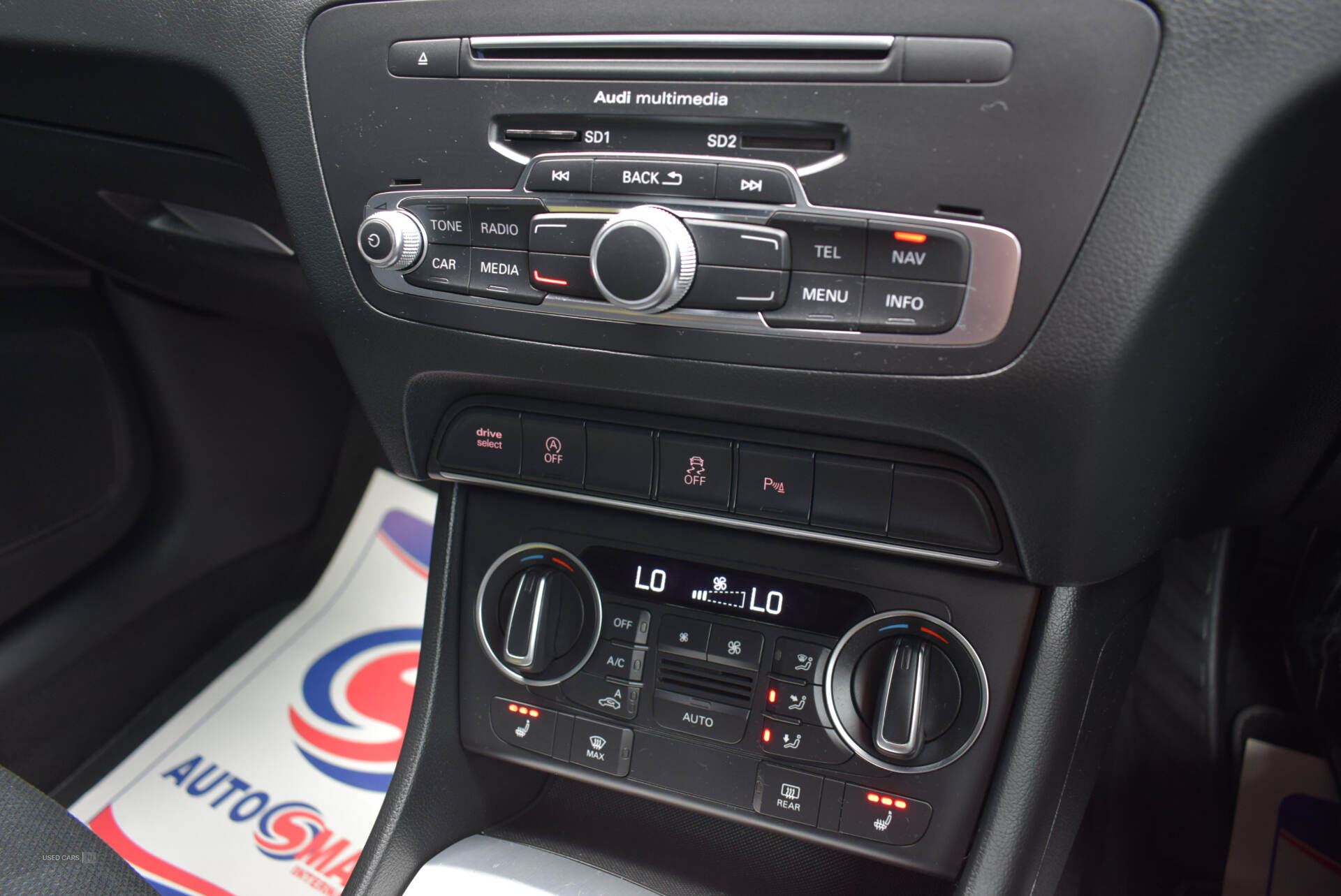 Audi Q3 ESTATE SPECIAL EDITIONS in Antrim