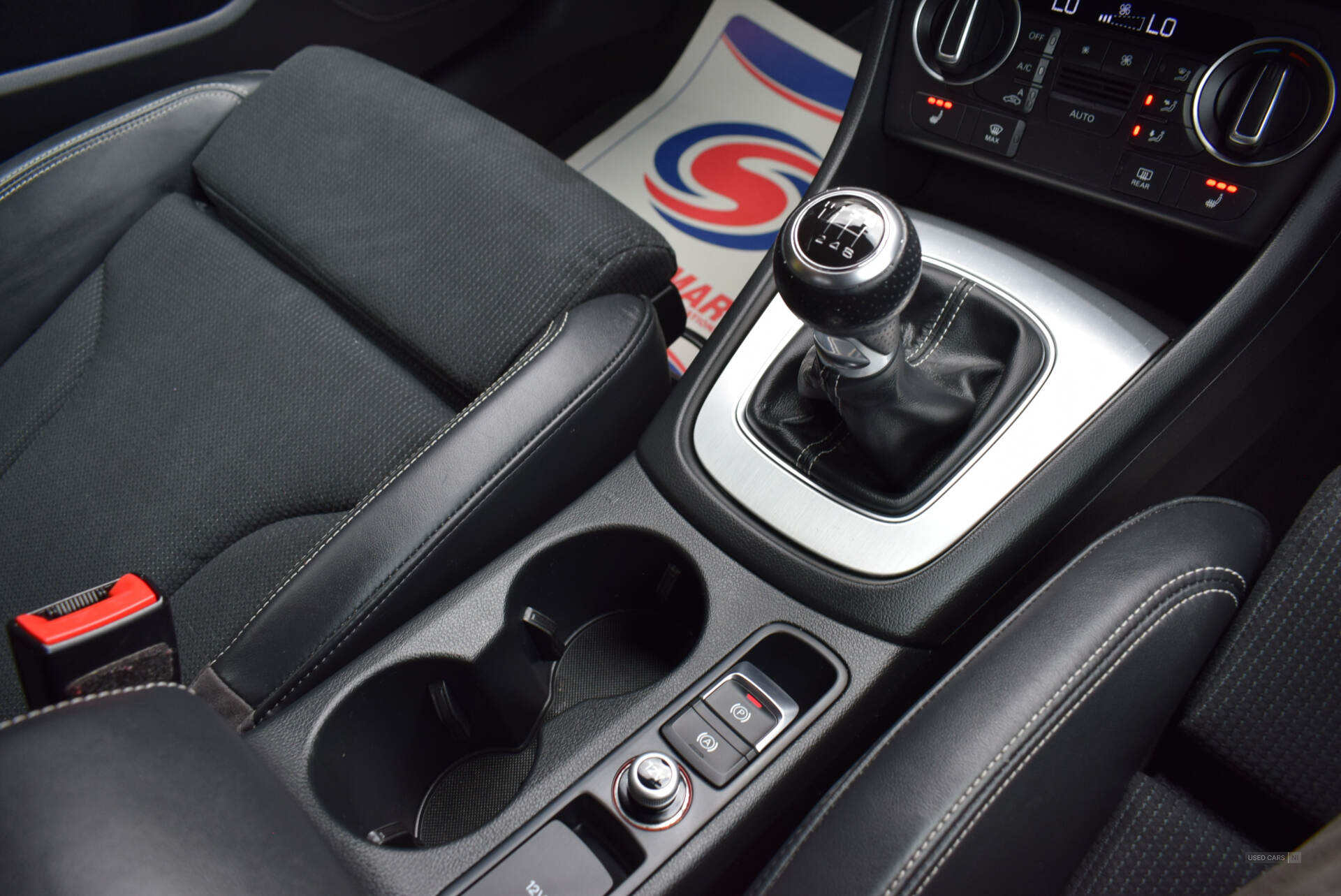 Audi Q3 ESTATE SPECIAL EDITIONS in Antrim