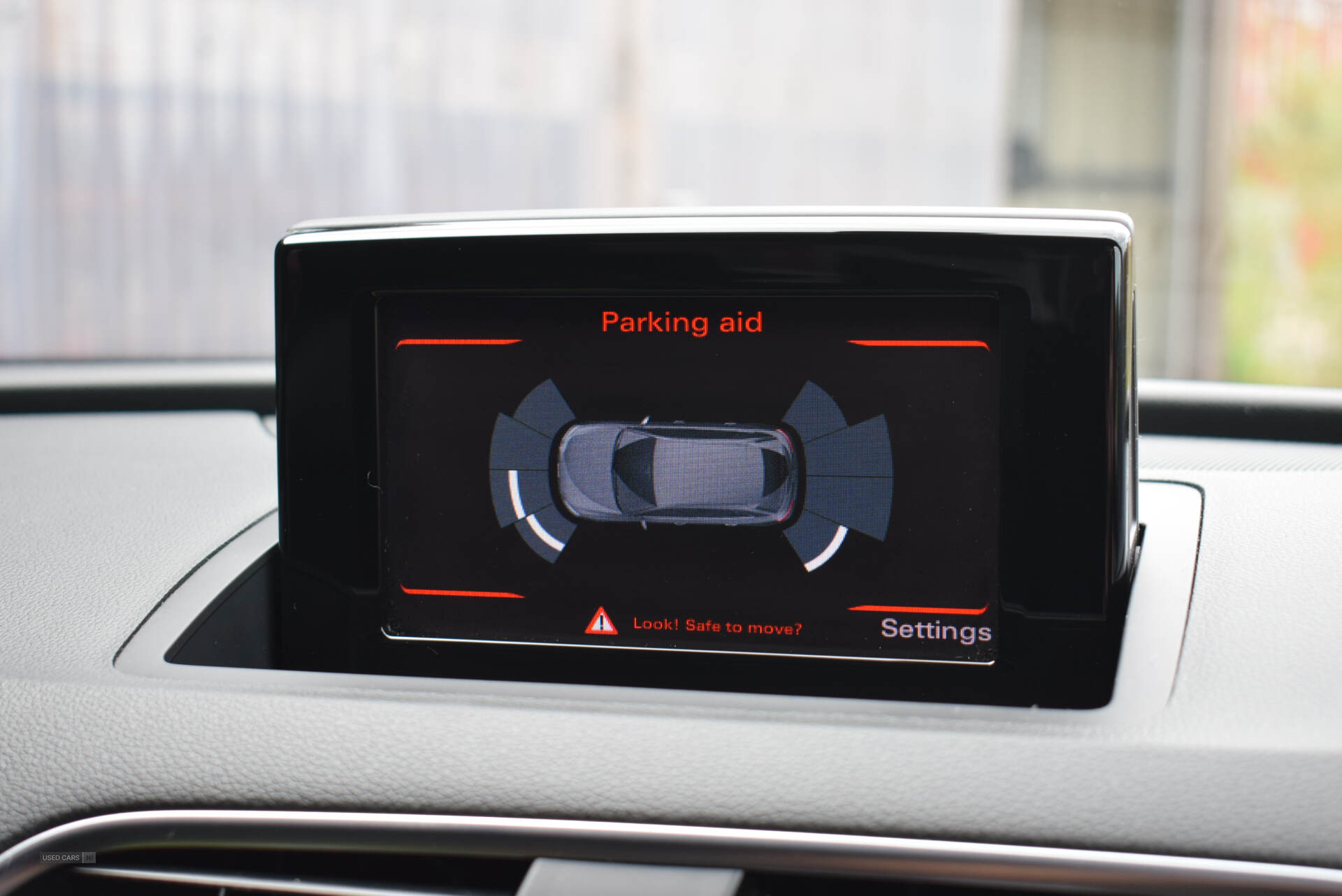 Audi Q3 ESTATE SPECIAL EDITIONS in Antrim