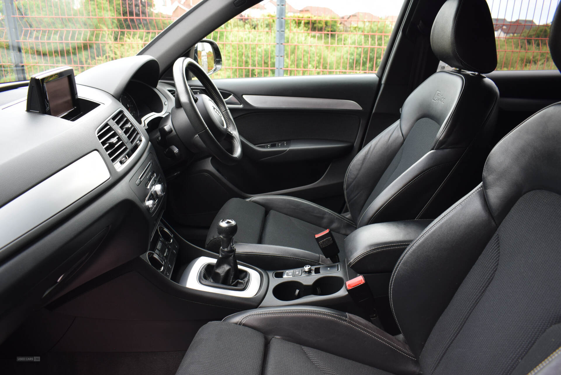 Mar 2017 Audi Q3 1.4T FSI S Line Edition 5dr