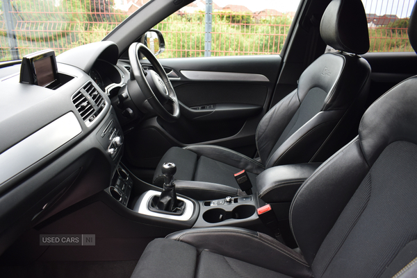 Audi Q3 ESTATE SPECIAL EDITIONS in Antrim