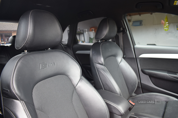 Audi Q3 ESTATE SPECIAL EDITIONS in Antrim