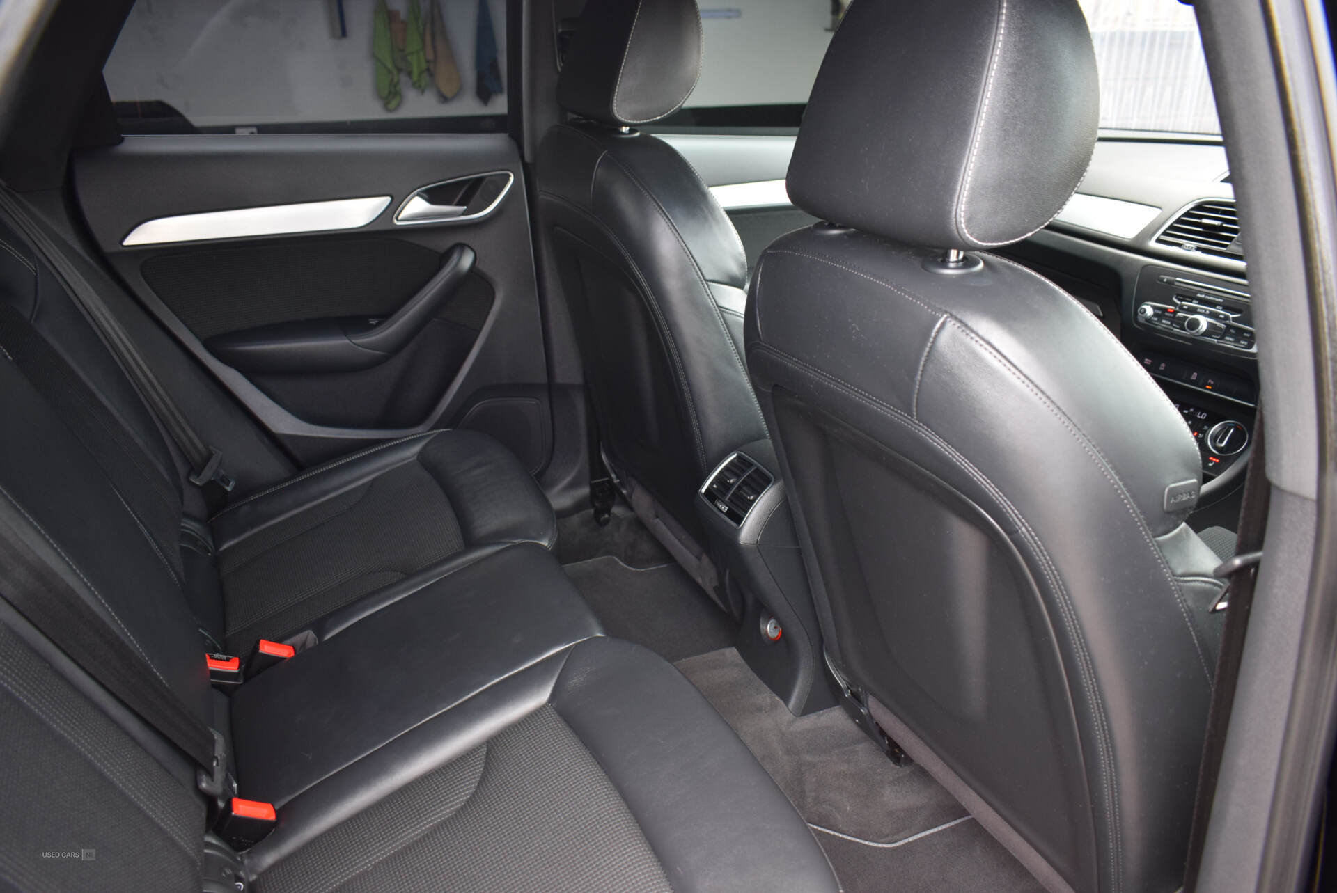 Mar 2017 Audi Q3 1.4T FSI S Line Edition 5dr
