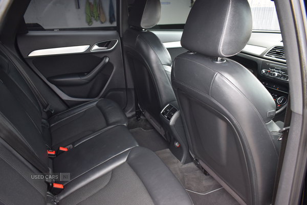 Audi Q3 ESTATE SPECIAL EDITIONS in Antrim