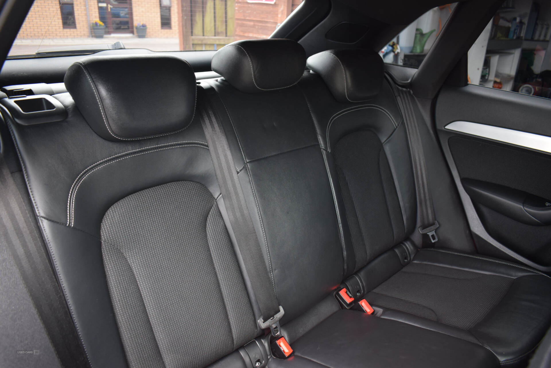 Mar 2017 Audi Q3 1.4T FSI S Line Edition 5dr