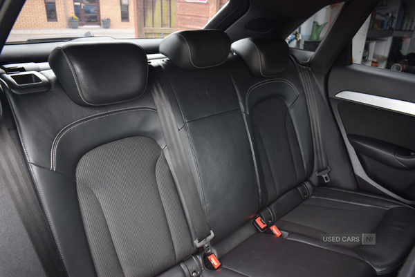 Audi Q3 ESTATE SPECIAL EDITIONS in Antrim