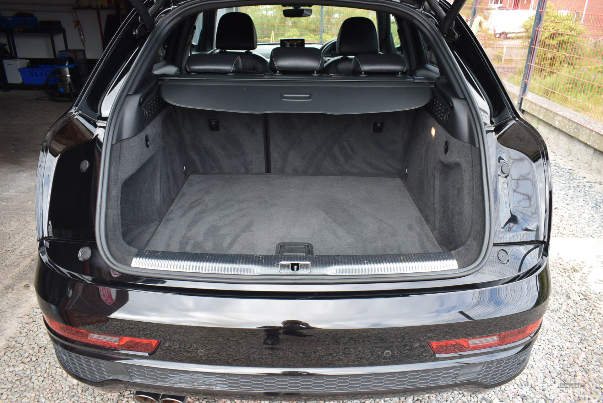 Audi Q3 ESTATE SPECIAL EDITIONS in Antrim