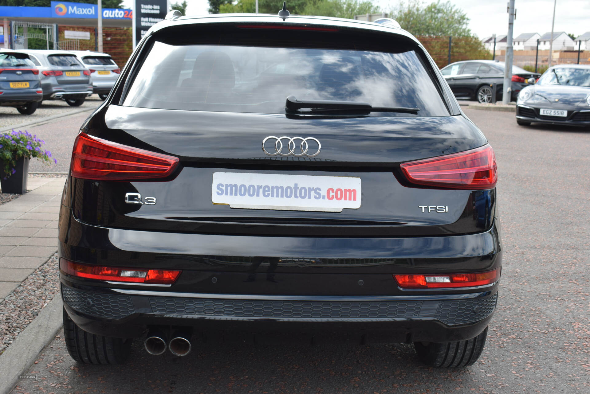 Mar 2017 Audi Q3 1.4T FSI S Line Edition 5dr