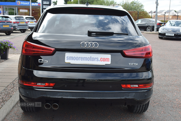Audi Q3 ESTATE SPECIAL EDITIONS in Antrim