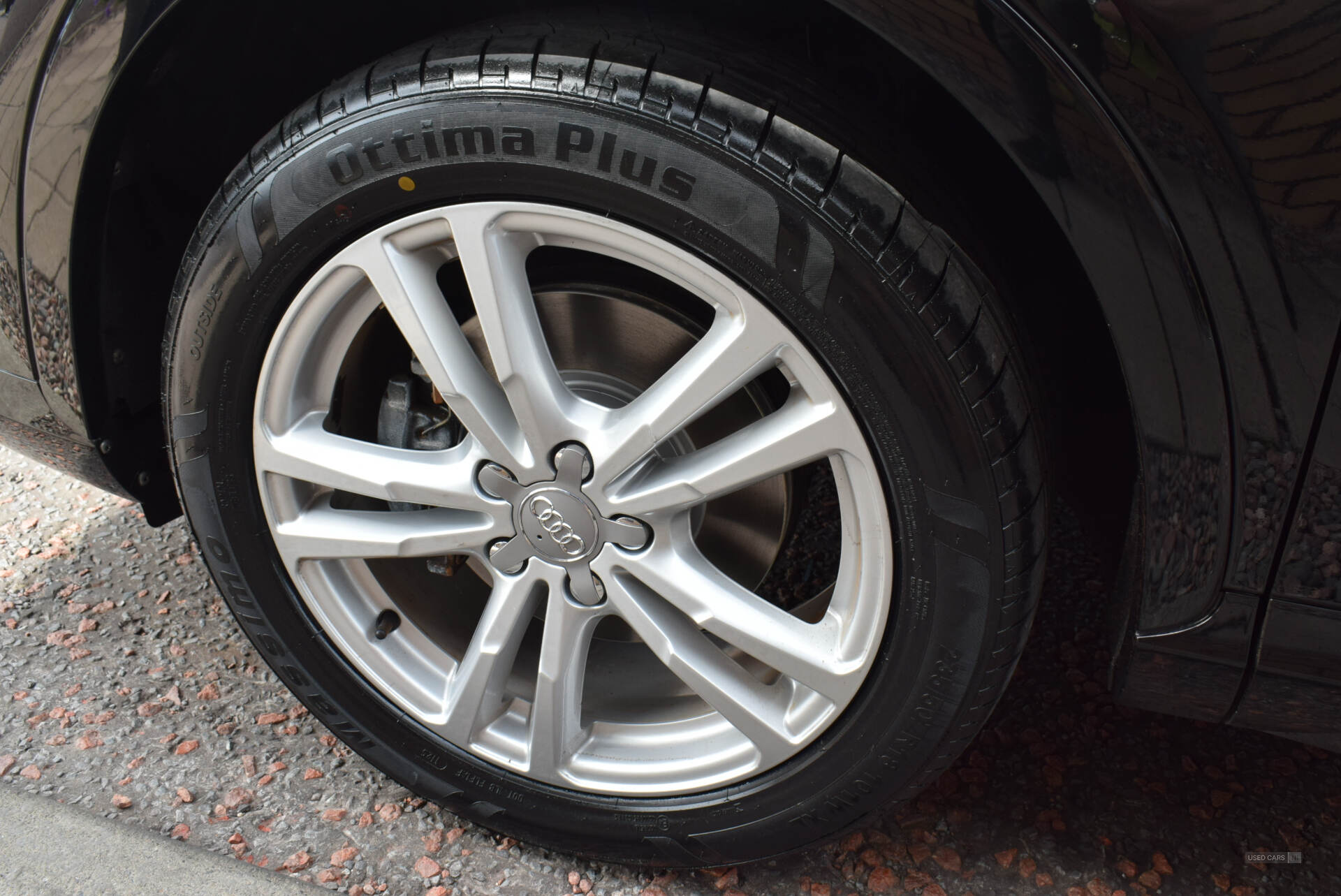 Audi Q3 ESTATE SPECIAL EDITIONS in Antrim