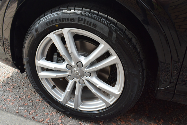 Audi Q3 ESTATE SPECIAL EDITIONS in Antrim
