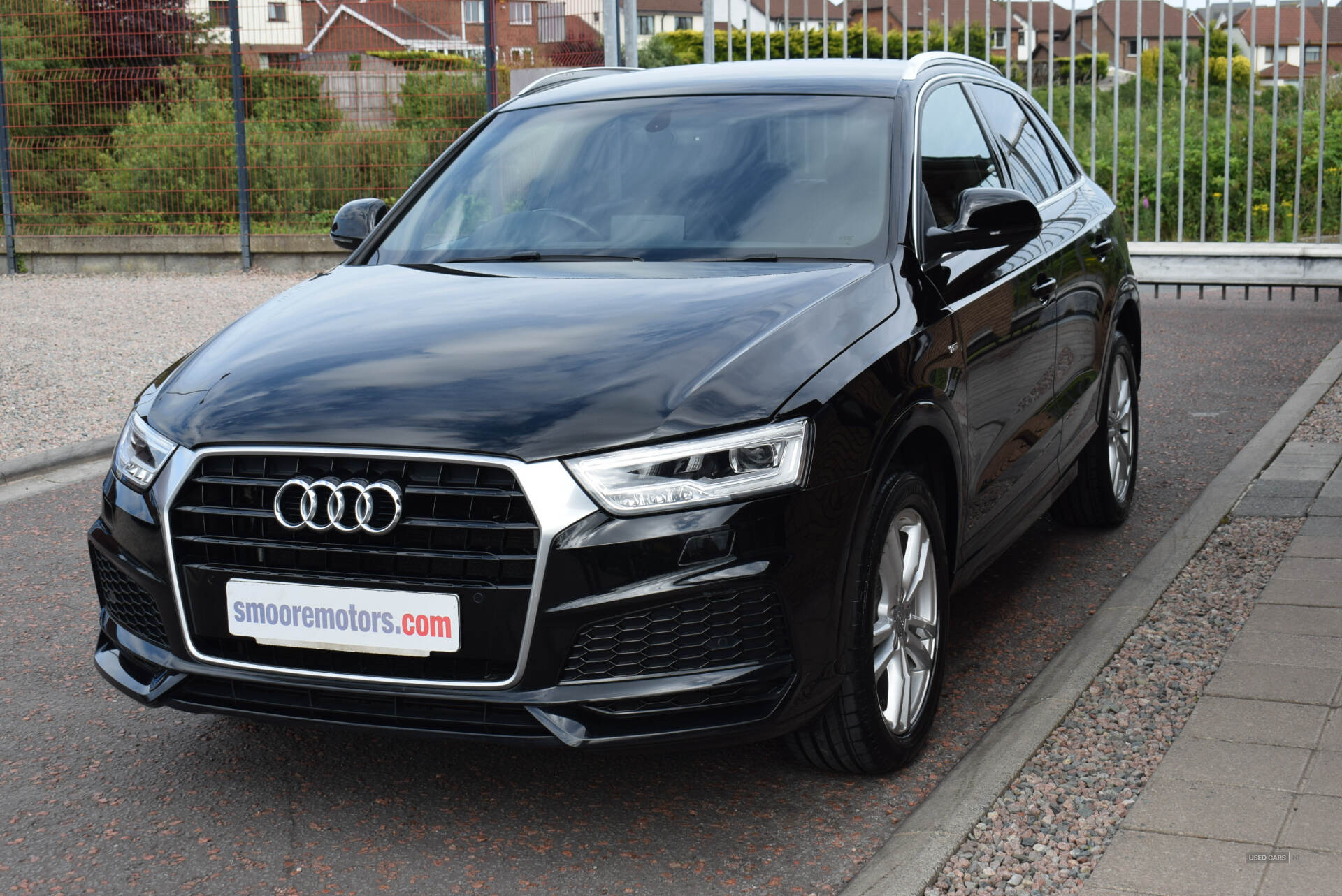 Audi Q3 ESTATE SPECIAL EDITIONS in Antrim