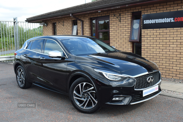 Infiniti Q30 DIESEL HATCHBACK in Antrim
