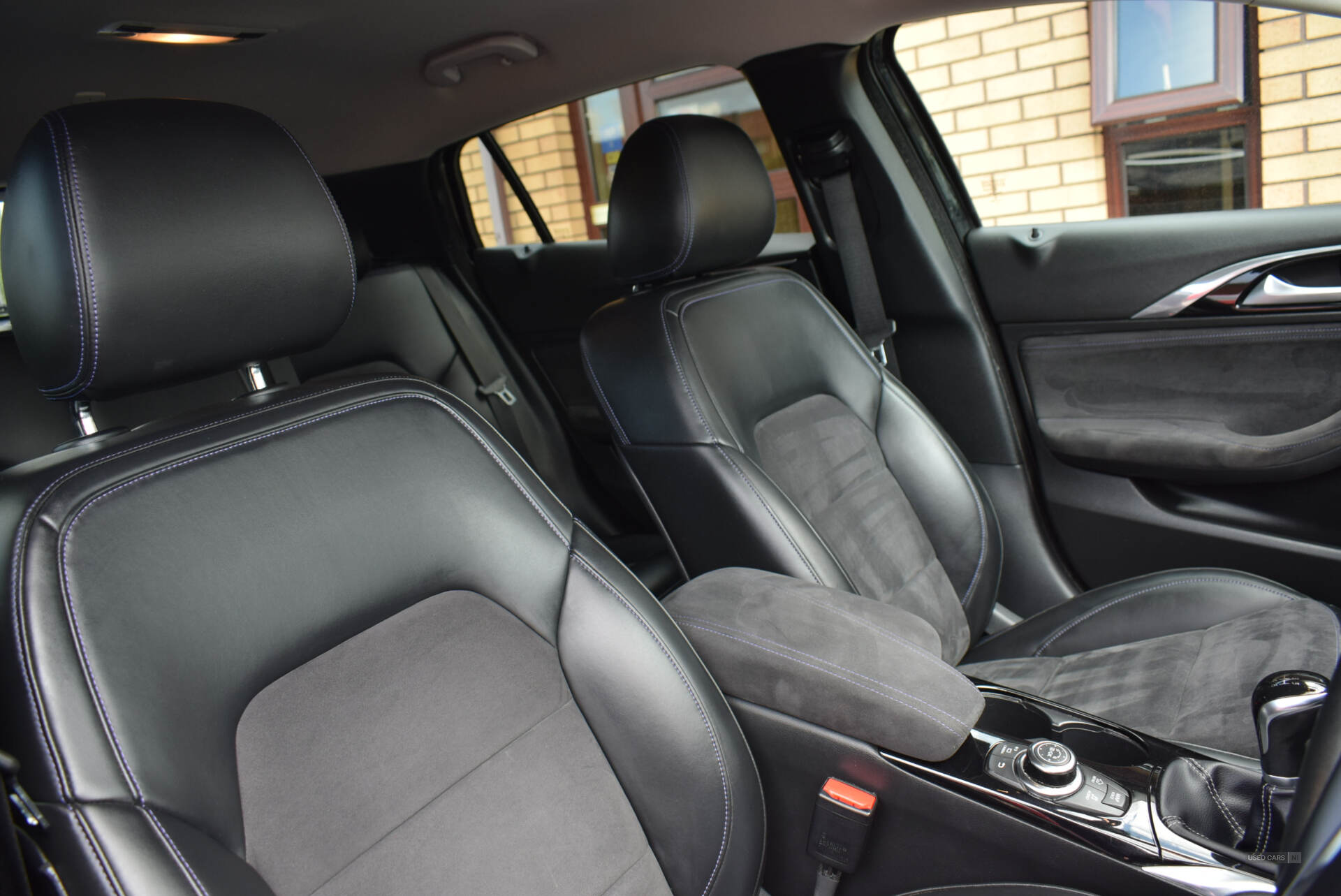 Mar 2017 Infiniti Q30 1.5d City Black Edition 5dr