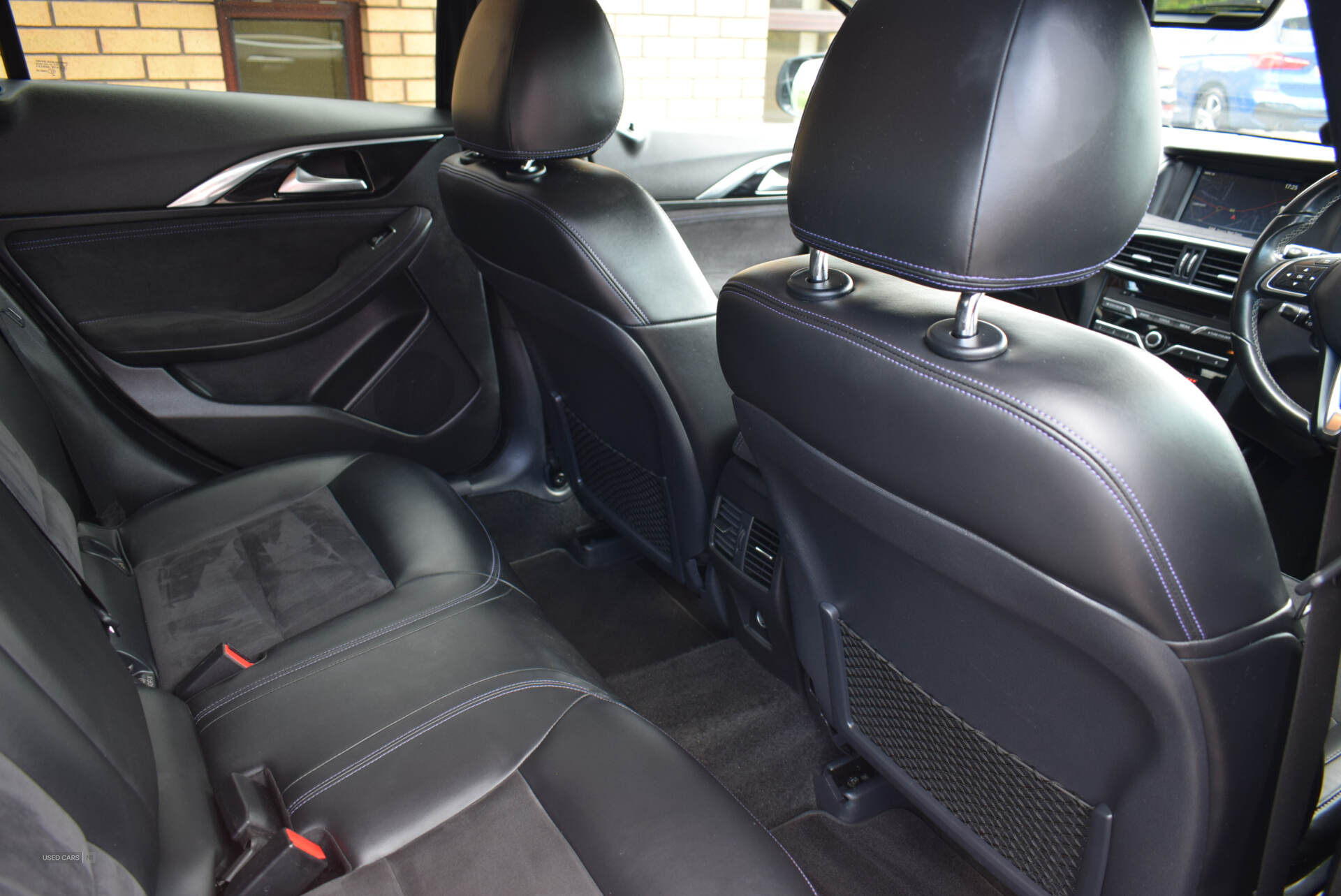 Mar 2017 Infiniti Q30 1.5d City Black Edition 5dr