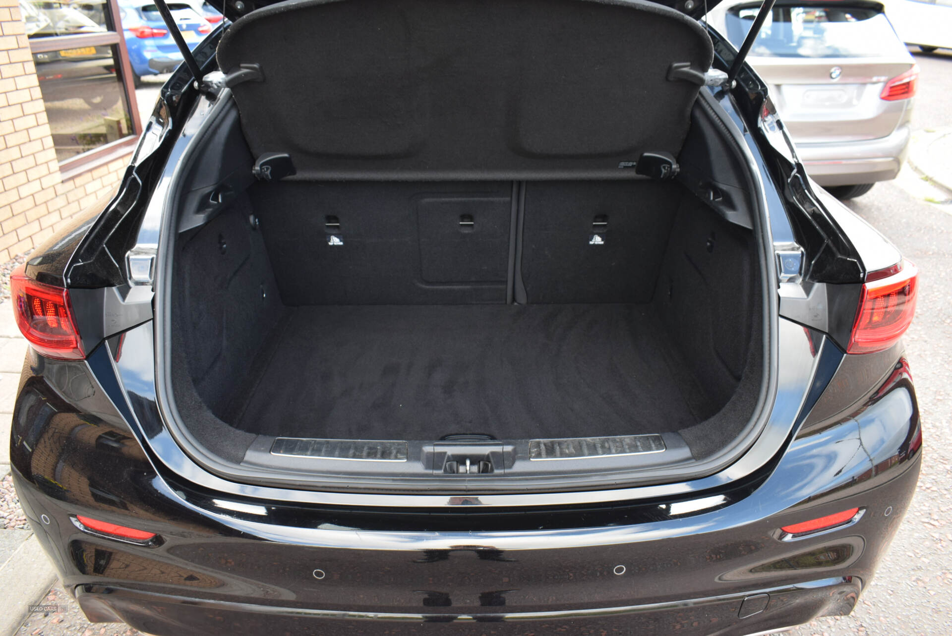 Mar 2017 Infiniti Q30 1.5d City Black Edition 5dr