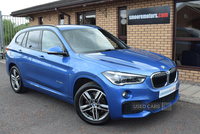 BMW X1 DIESEL ESTATE in Antrim