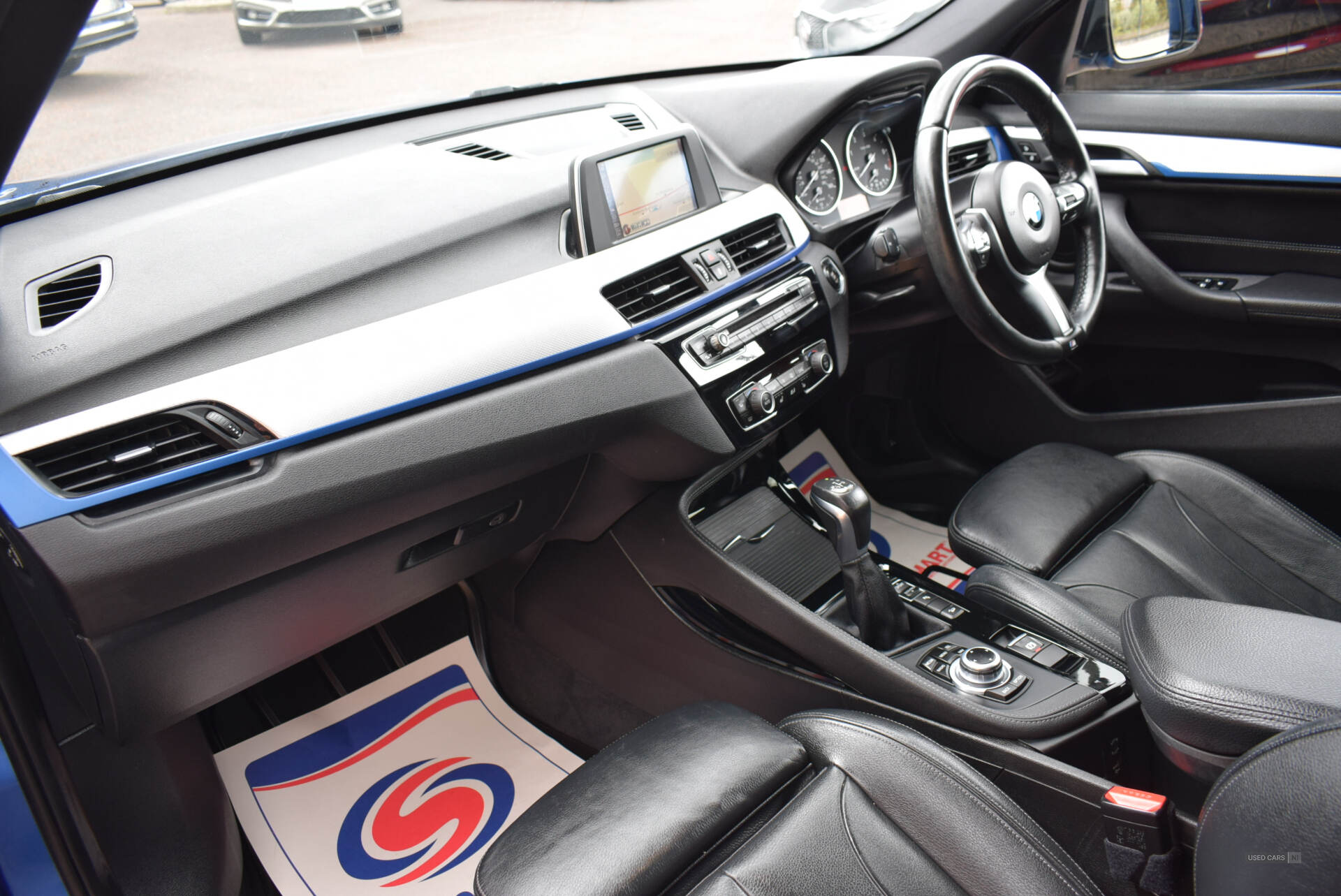 BMW X1 DIESEL ESTATE in Antrim