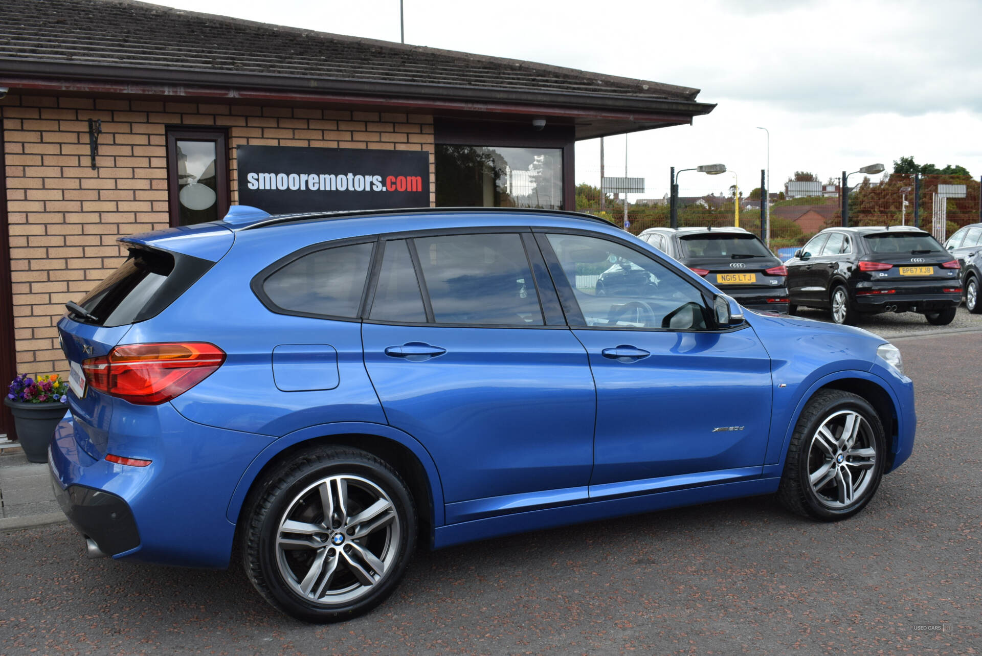 BMW X1 DIESEL ESTATE in Antrim