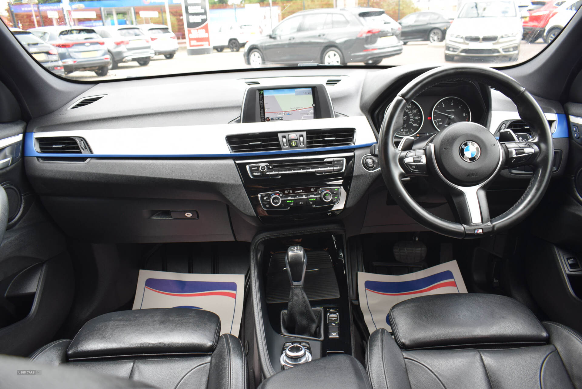 BMW X1 DIESEL ESTATE in Antrim