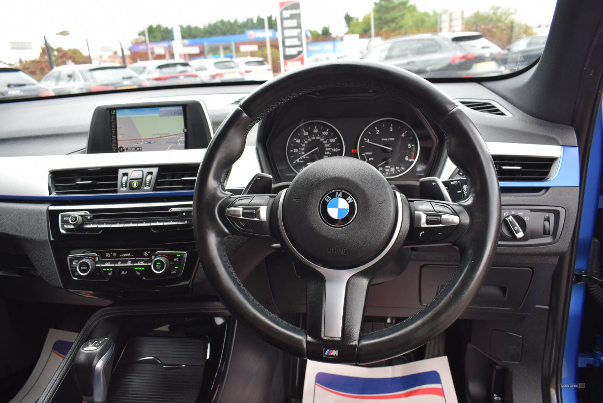 BMW X1 DIESEL ESTATE in Antrim