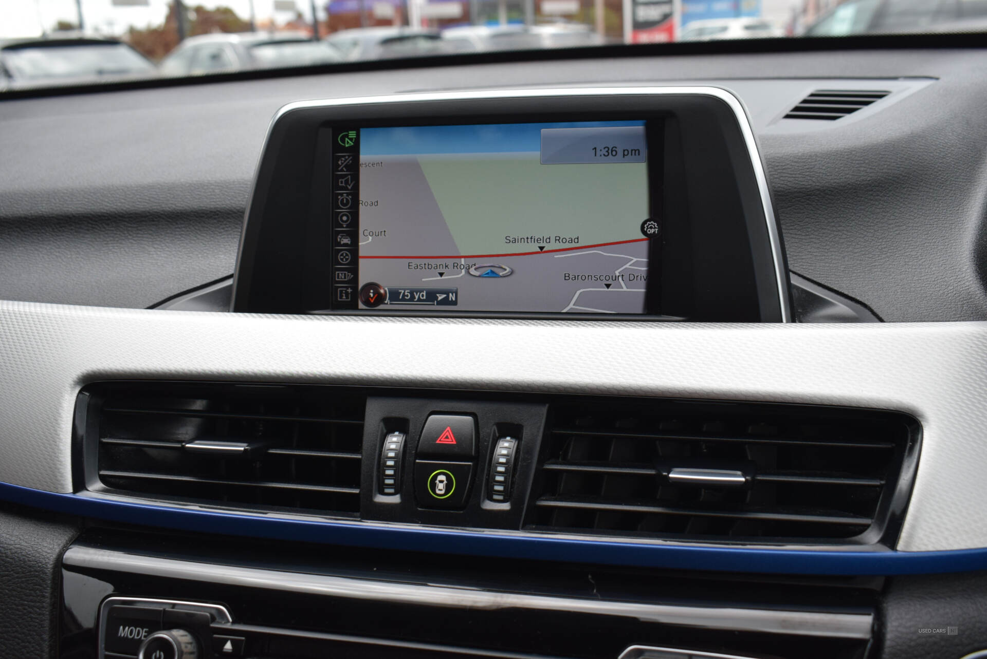 BMW X1 DIESEL ESTATE in Antrim