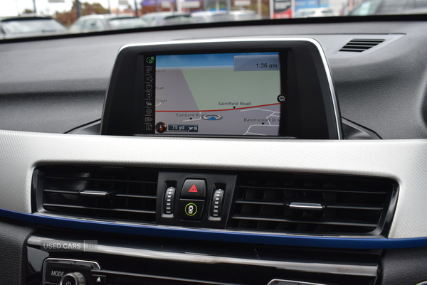 BMW X1 DIESEL ESTATE in Antrim