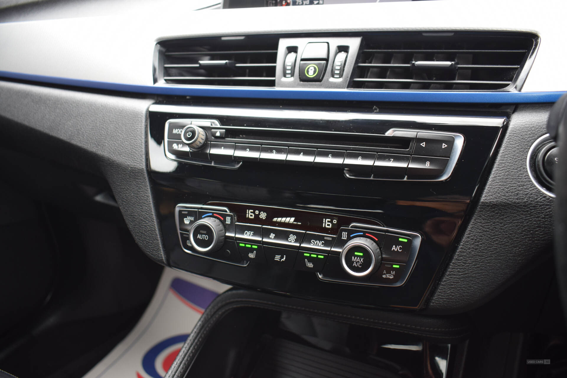 BMW X1 DIESEL ESTATE in Antrim