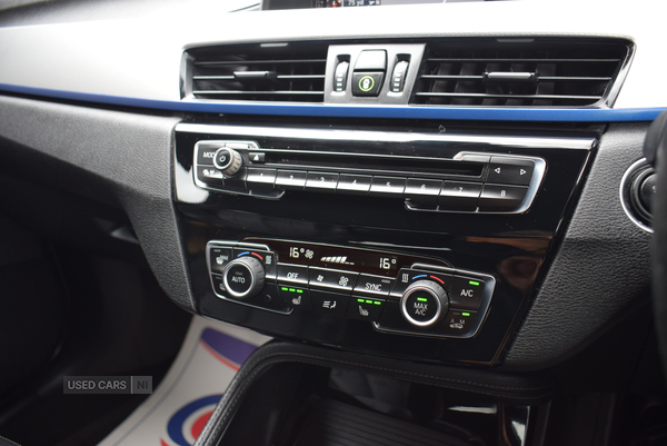BMW X1 DIESEL ESTATE in Antrim