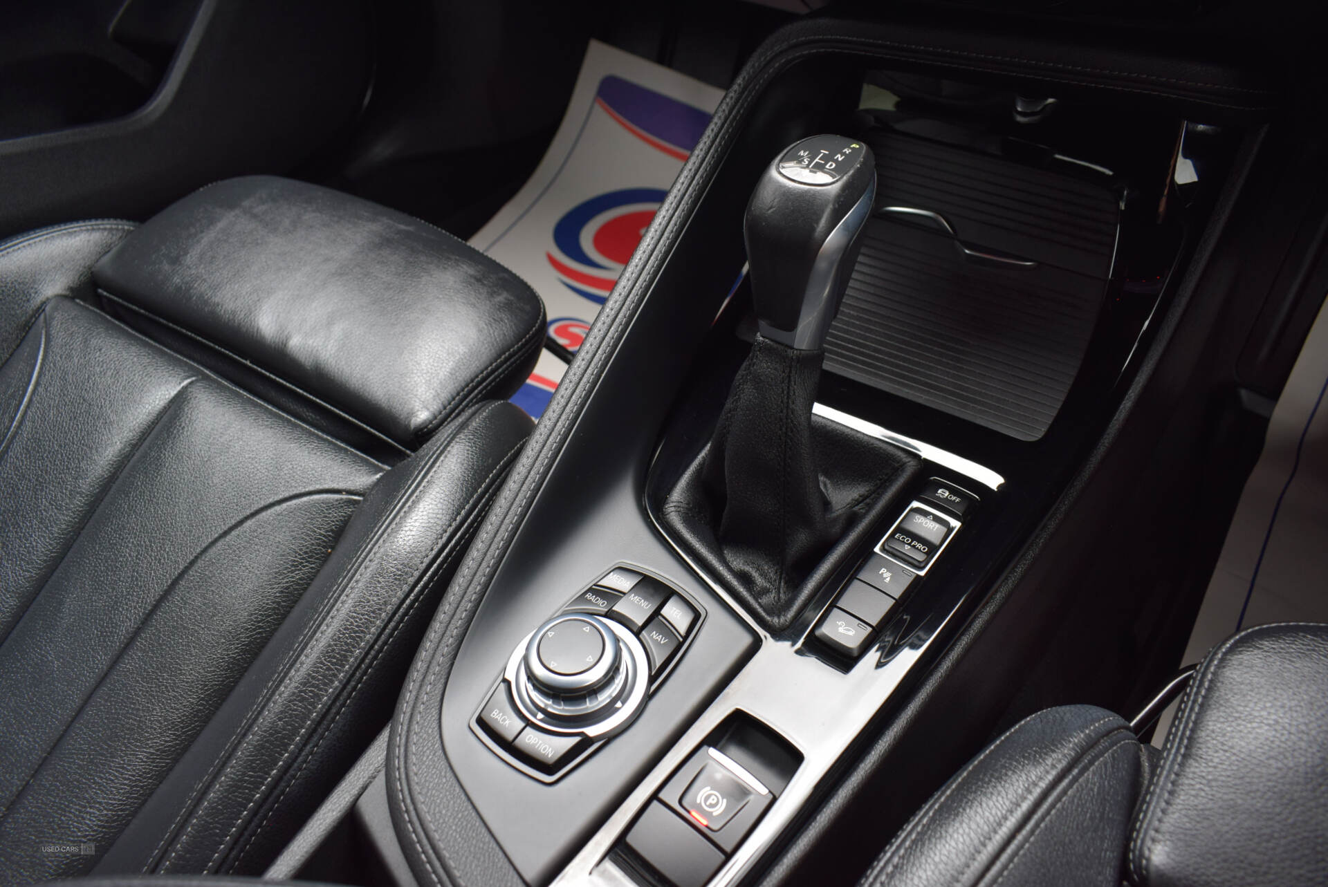 BMW X1 DIESEL ESTATE in Antrim