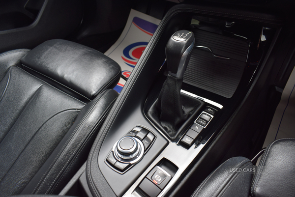 BMW X1 DIESEL ESTATE in Antrim