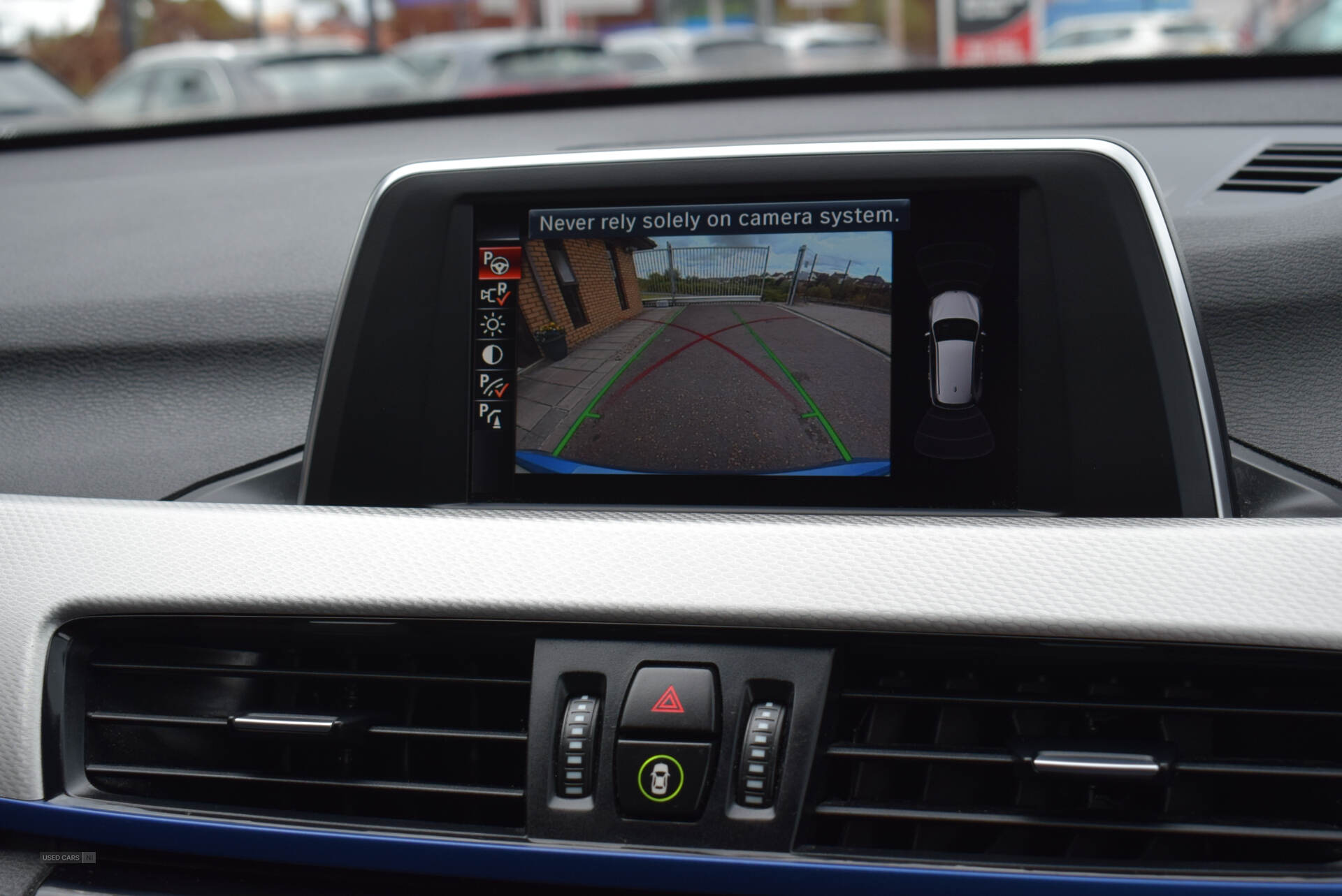 BMW X1 DIESEL ESTATE in Antrim