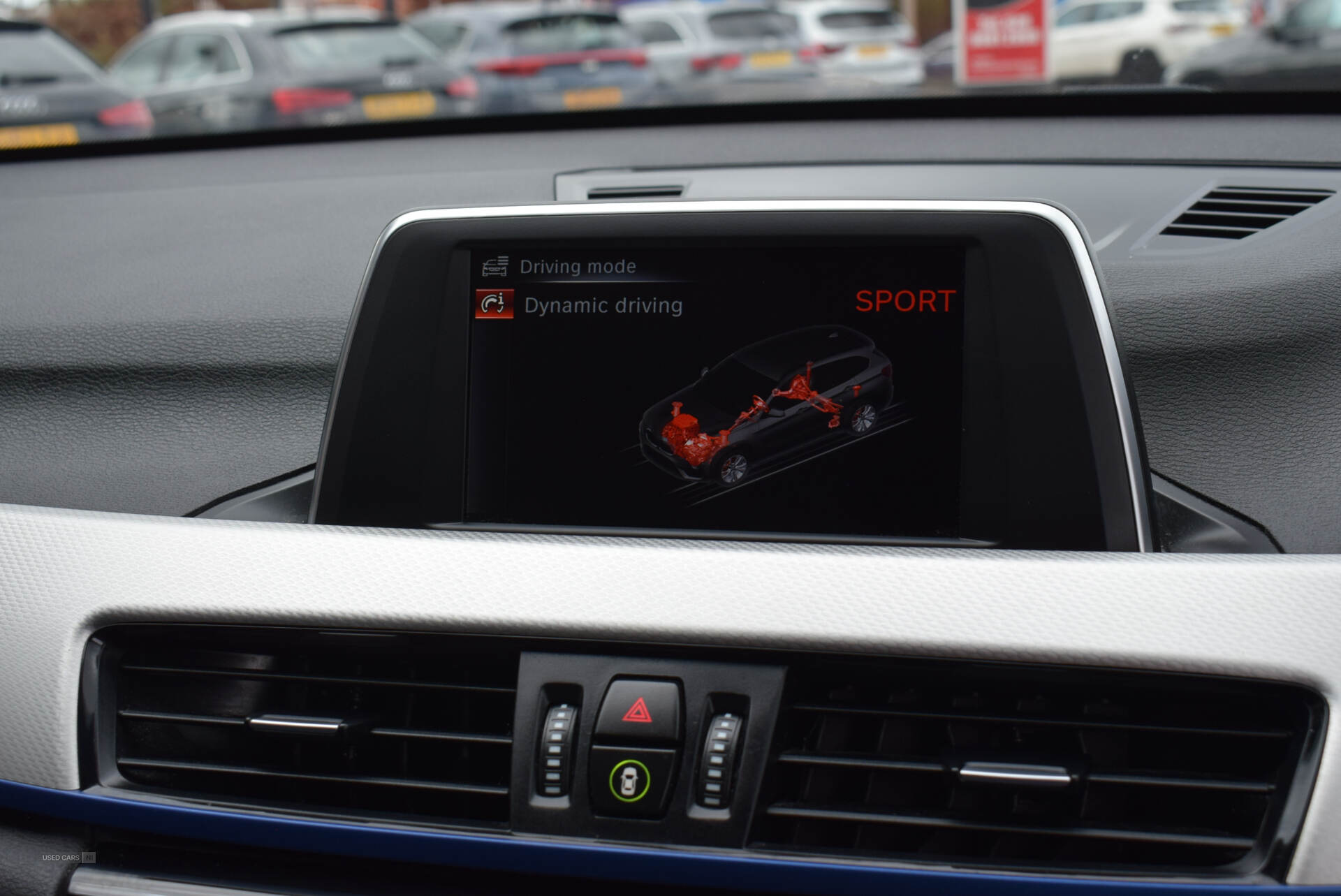 BMW X1 DIESEL ESTATE in Antrim