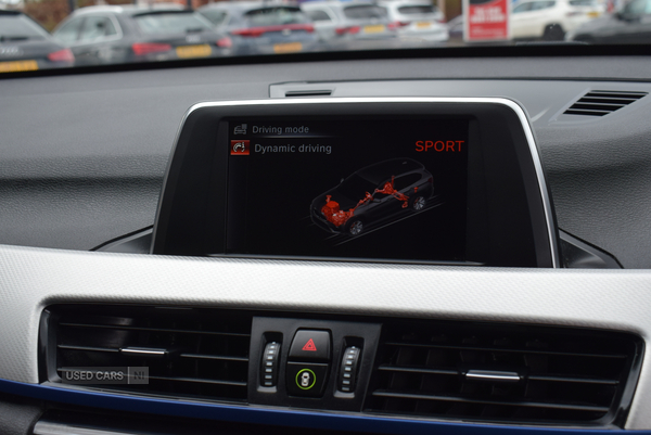 BMW X1 DIESEL ESTATE in Antrim