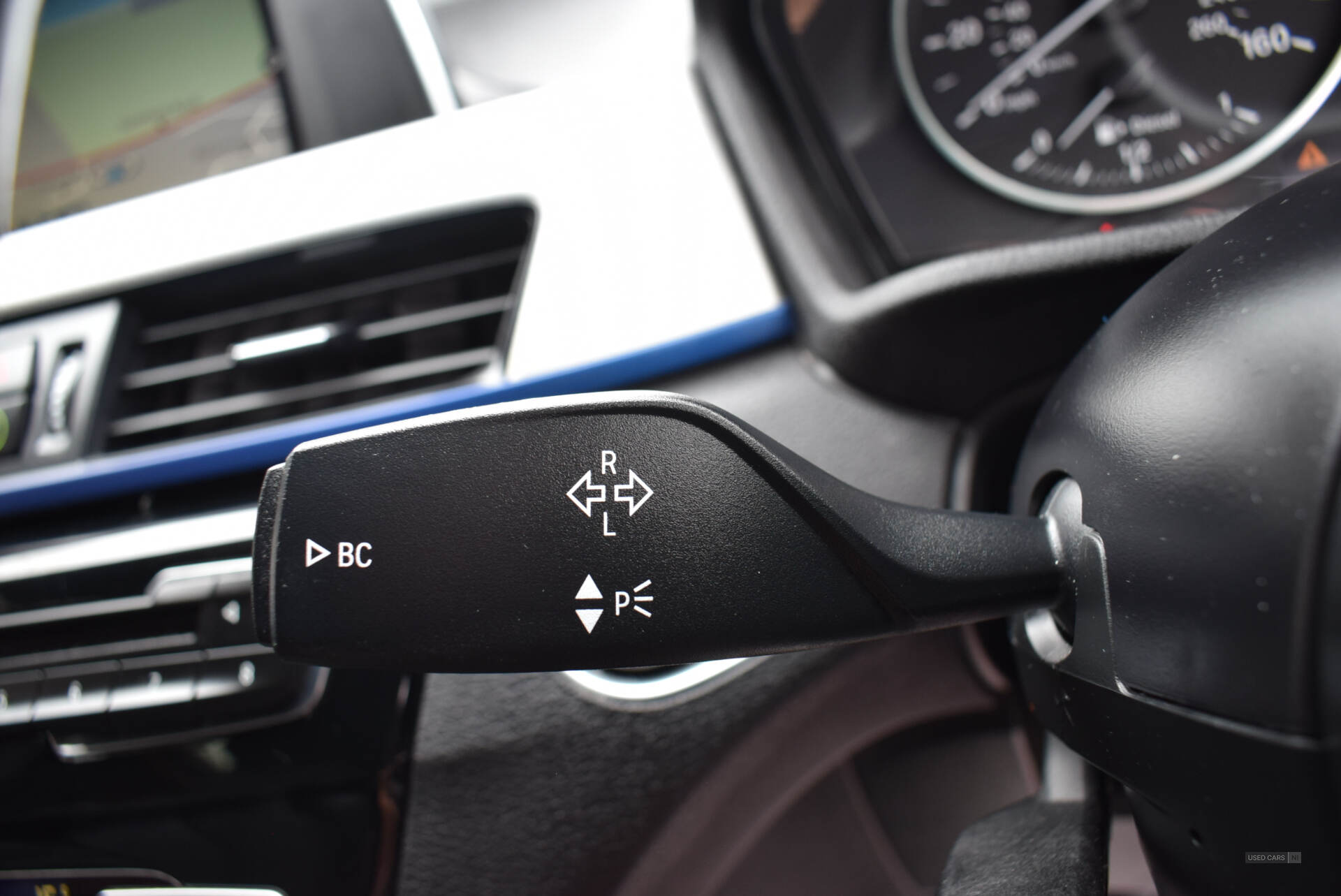 BMW X1 DIESEL ESTATE in Antrim