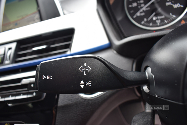BMW X1 DIESEL ESTATE in Antrim