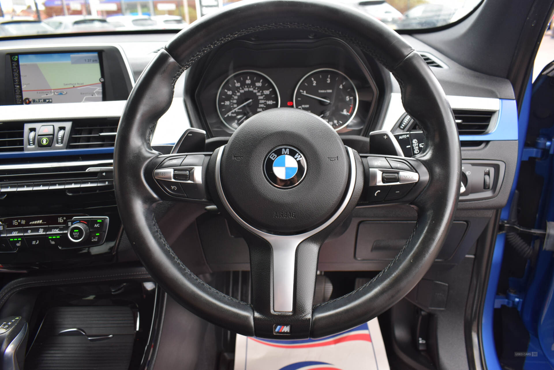 BMW X1 DIESEL ESTATE in Antrim