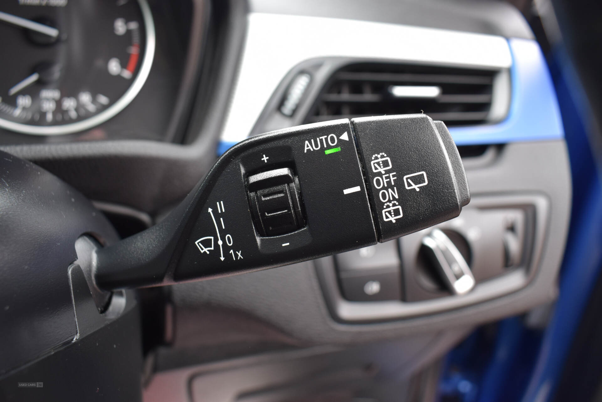 BMW X1 DIESEL ESTATE in Antrim