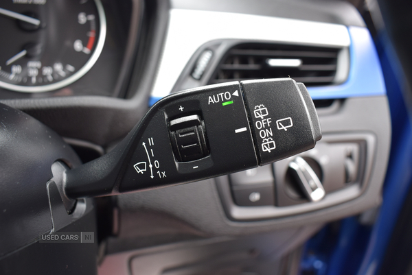 BMW X1 DIESEL ESTATE in Antrim