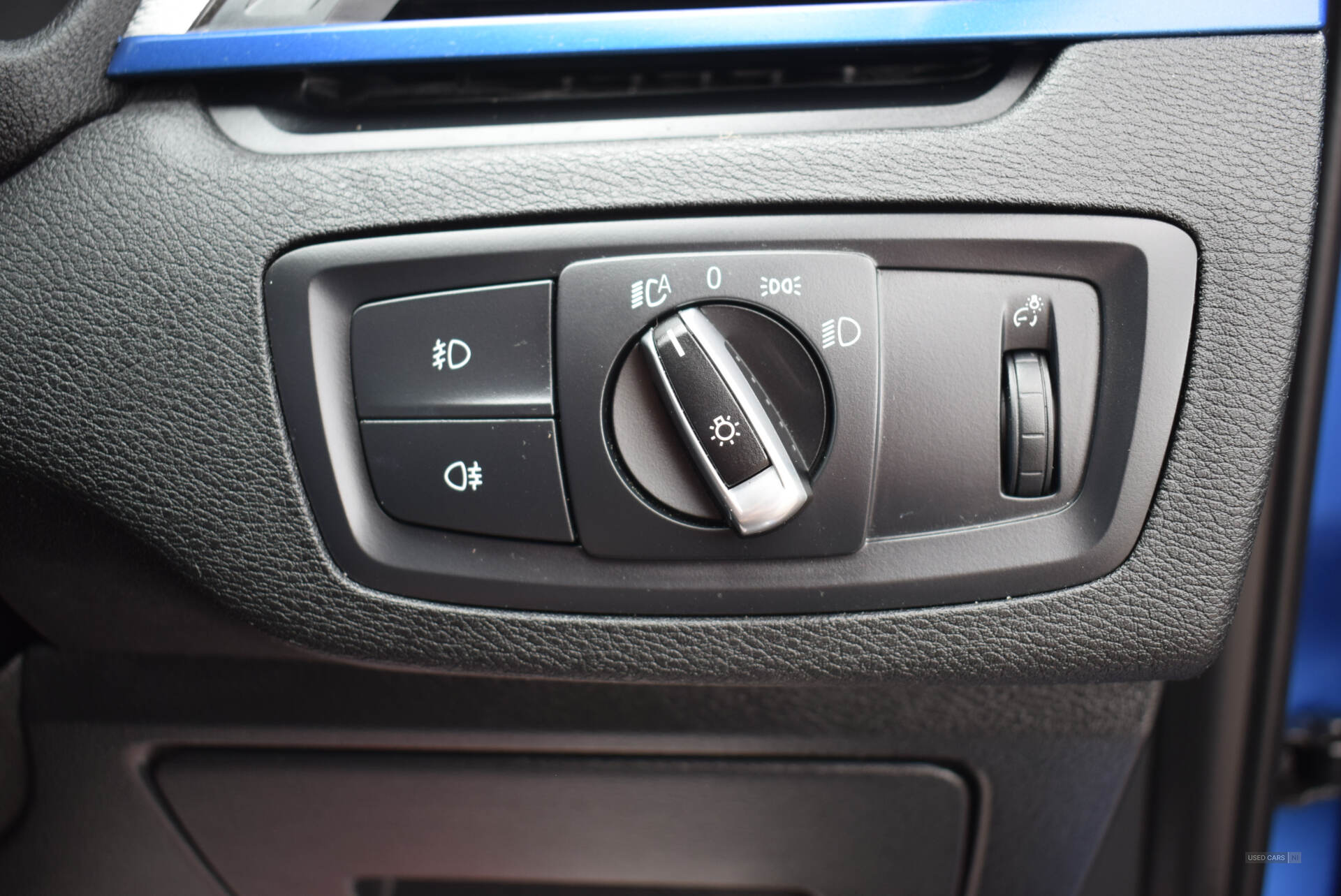BMW X1 DIESEL ESTATE in Antrim