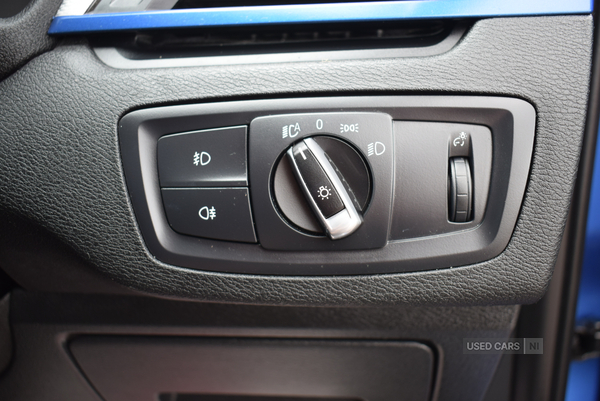 BMW X1 DIESEL ESTATE in Antrim