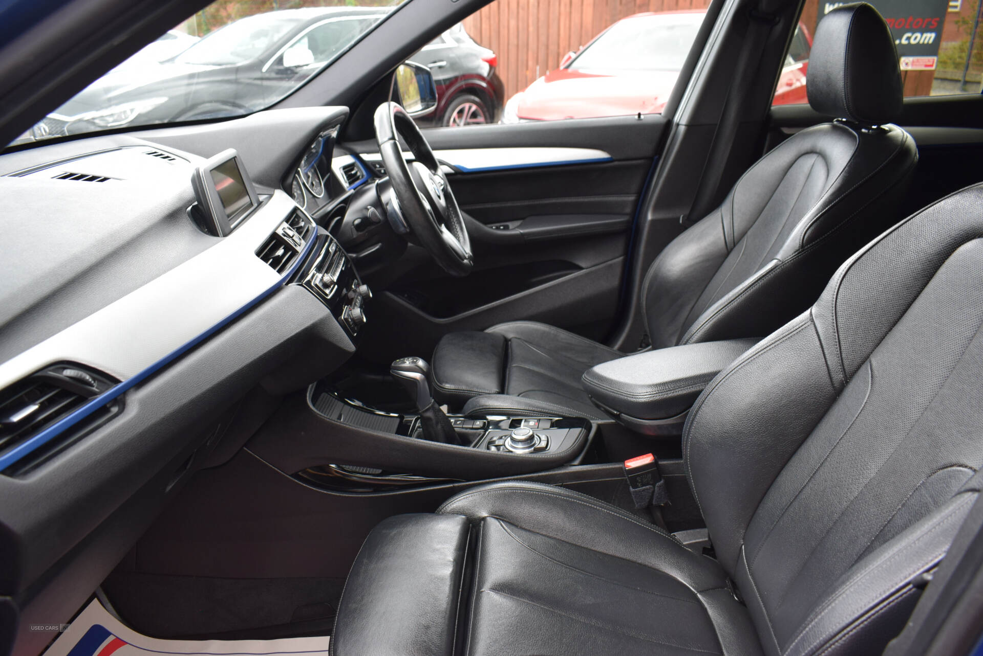 BMW X1 DIESEL ESTATE in Antrim