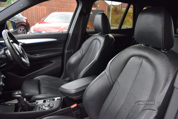 BMW X1 DIESEL ESTATE in Antrim