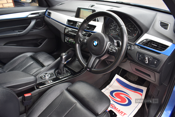 BMW X1 DIESEL ESTATE in Antrim