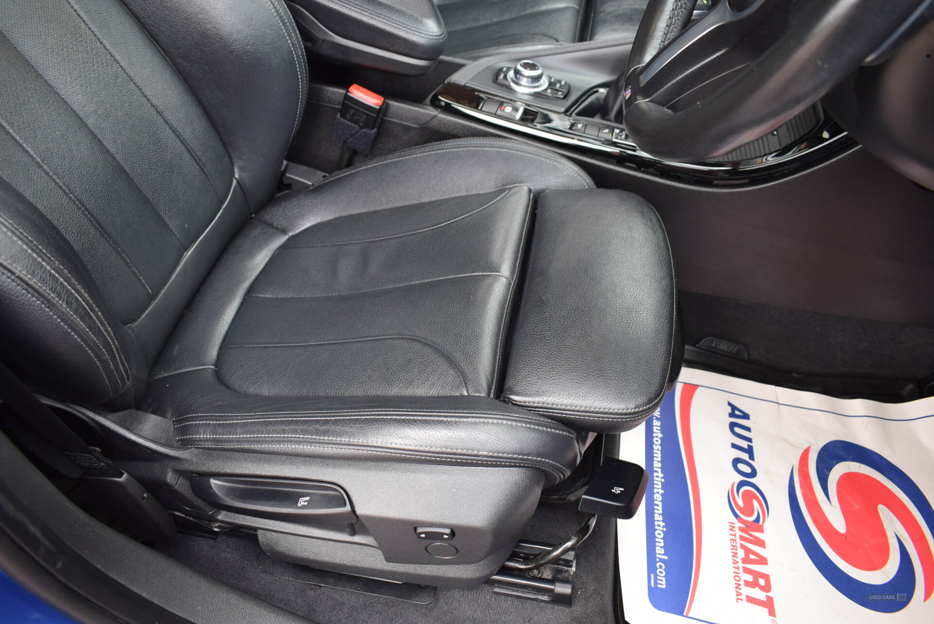 BMW X1 DIESEL ESTATE in Antrim