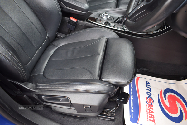 BMW X1 DIESEL ESTATE in Antrim