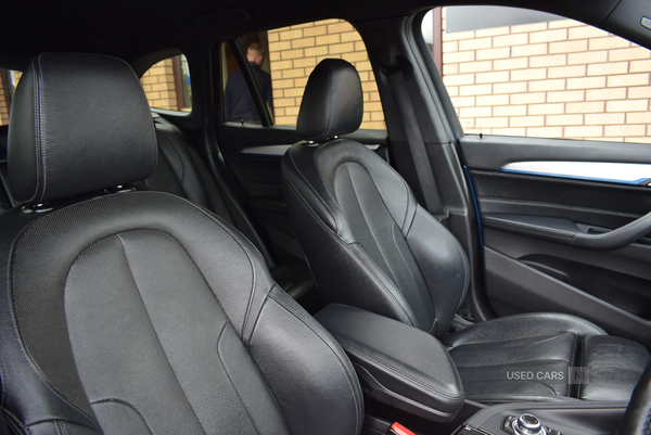 BMW X1 DIESEL ESTATE in Antrim
