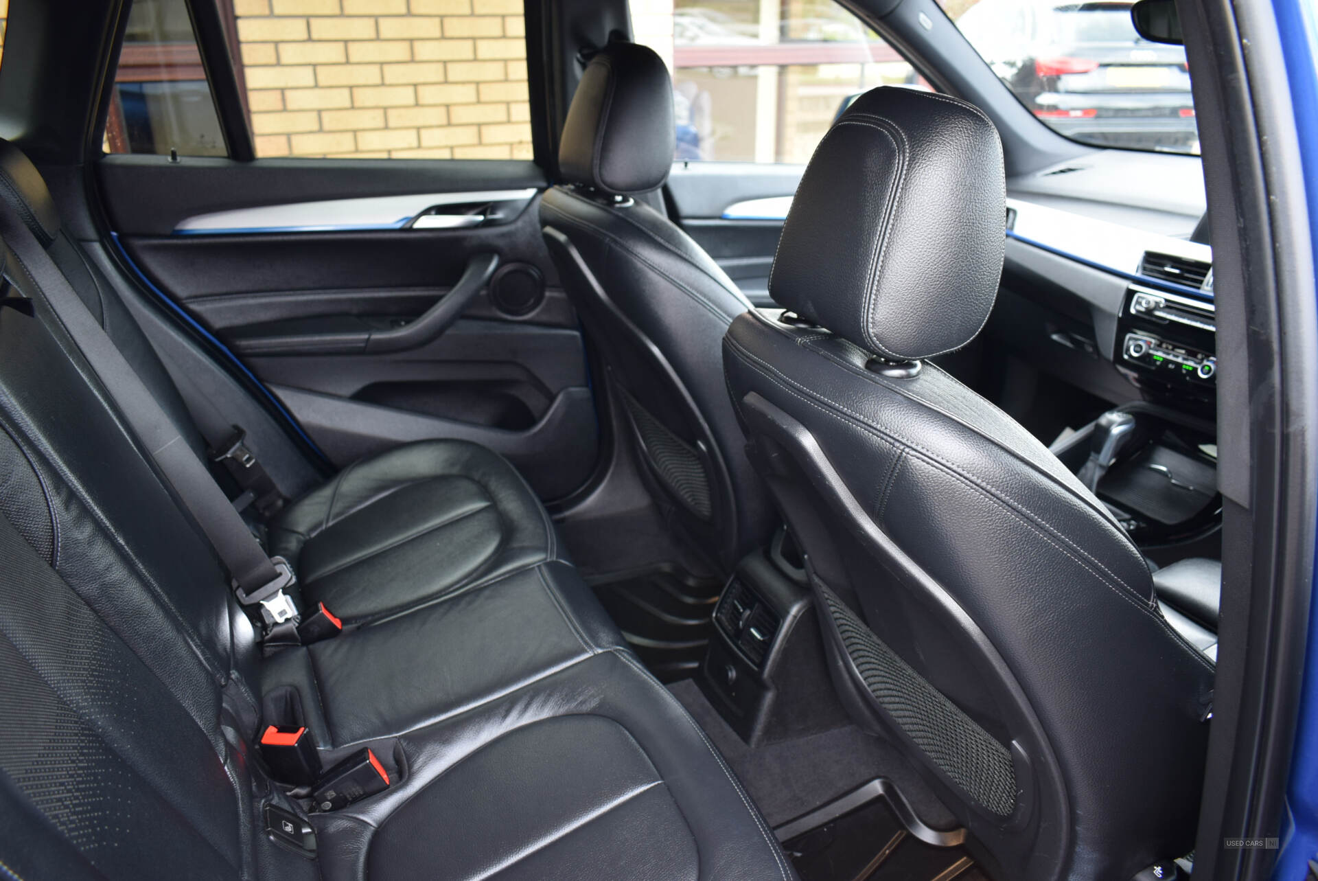 BMW X1 DIESEL ESTATE in Antrim